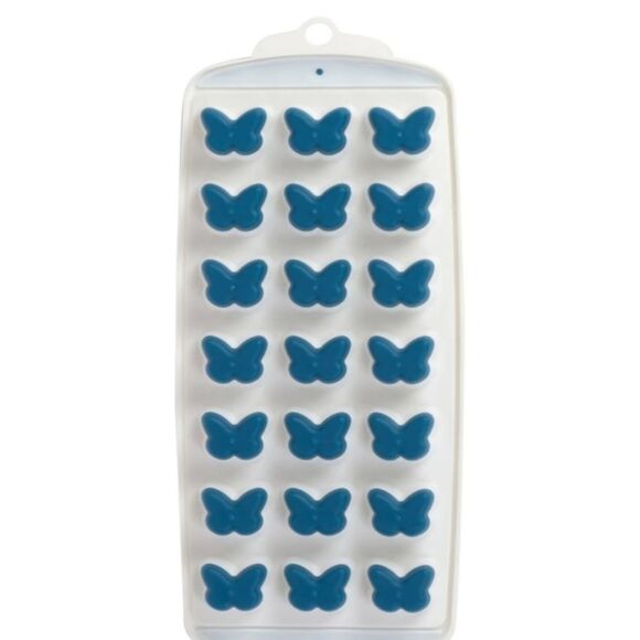 Dolly Parton Butterfly Ice Cube Tray- Blue - Picture 3 of 7